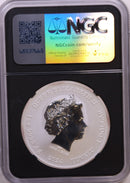 2024 $1, Silver Pink Panther 60th Anniversary, NGCX MS9.9, Store