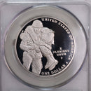 2011-P., Medal of Honor., Silver Commemorative., CAC PF-68., Store GMC040
