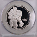 2011-P., Medal of Honor., Silver Commemorative., CAC PF-69., Store GMC041
