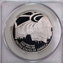 2005-P., Chief Justice Marshall., Silver Commemorative., CAC PR68., Store GMC043