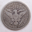 1899-O Barber Quarter, Very Good Circulated Coin, Store