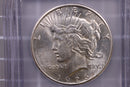 1926 Peace Silver Dollar., ICG MS-63., Store