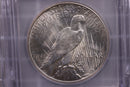 1926 Peace Silver Dollar., ICG MS-63., Store