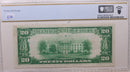 1928 $20, Gold Certificate, Fr# 2400, PCGS Graded VF-30, Store Sale #GCE014.
