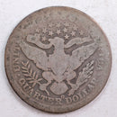 1899-O Barber Quarter, Abt Good Circulated Coin, Store