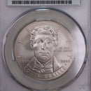 2009-P, Louis Braille., Silver Commemorative., CAC MS69., Store GMC056