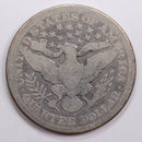 1901-O Barber Quarter, Good Circulated Coin, Store