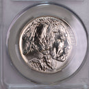 2001-D, American Buffalo., Silver Commemorative., CAC MS68., Store GMC069