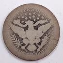 1903-O Barber Quarter, Abt Good Circulated Coin, Store