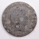 1903-S Barber Quarter, Fair Circulated Coin, Store