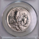 2001-D, American Buffalo., Silver Commemorative., CAC MS68., Store GMC070