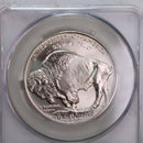 2001-D, American Buffalo., Silver Commemorative., CAC MS67., Store GMC071