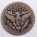 1903 Barber Quarter, Good Circulated Coin, Store