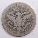 1903 Barber Quarter, Abt Good Circulated Coin, Store