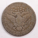 1904 Barber Quarter, Good Circulated Coin, Store