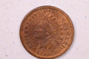 1879 Indian Head Cent, Very Good Details, Store