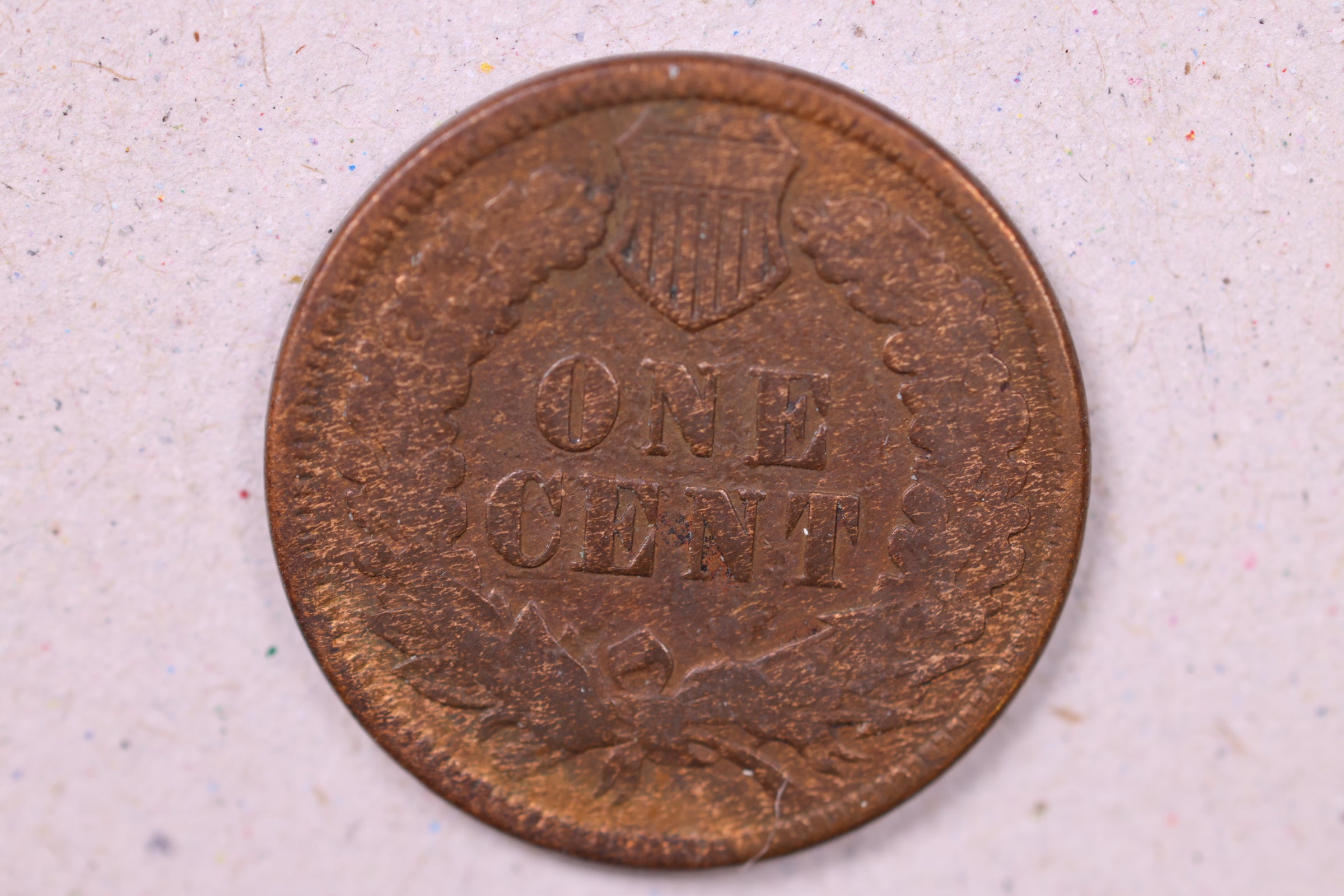 1879 Indian Head Cent, Very Good Details, Store #0966