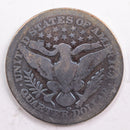 1904-O Barber Quarter, Good Circulated Coin, details, Store