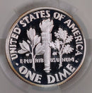 2015-W March of Dimes, Ten Cents., Silver Commemorative., CAC PR69., Store GMC102