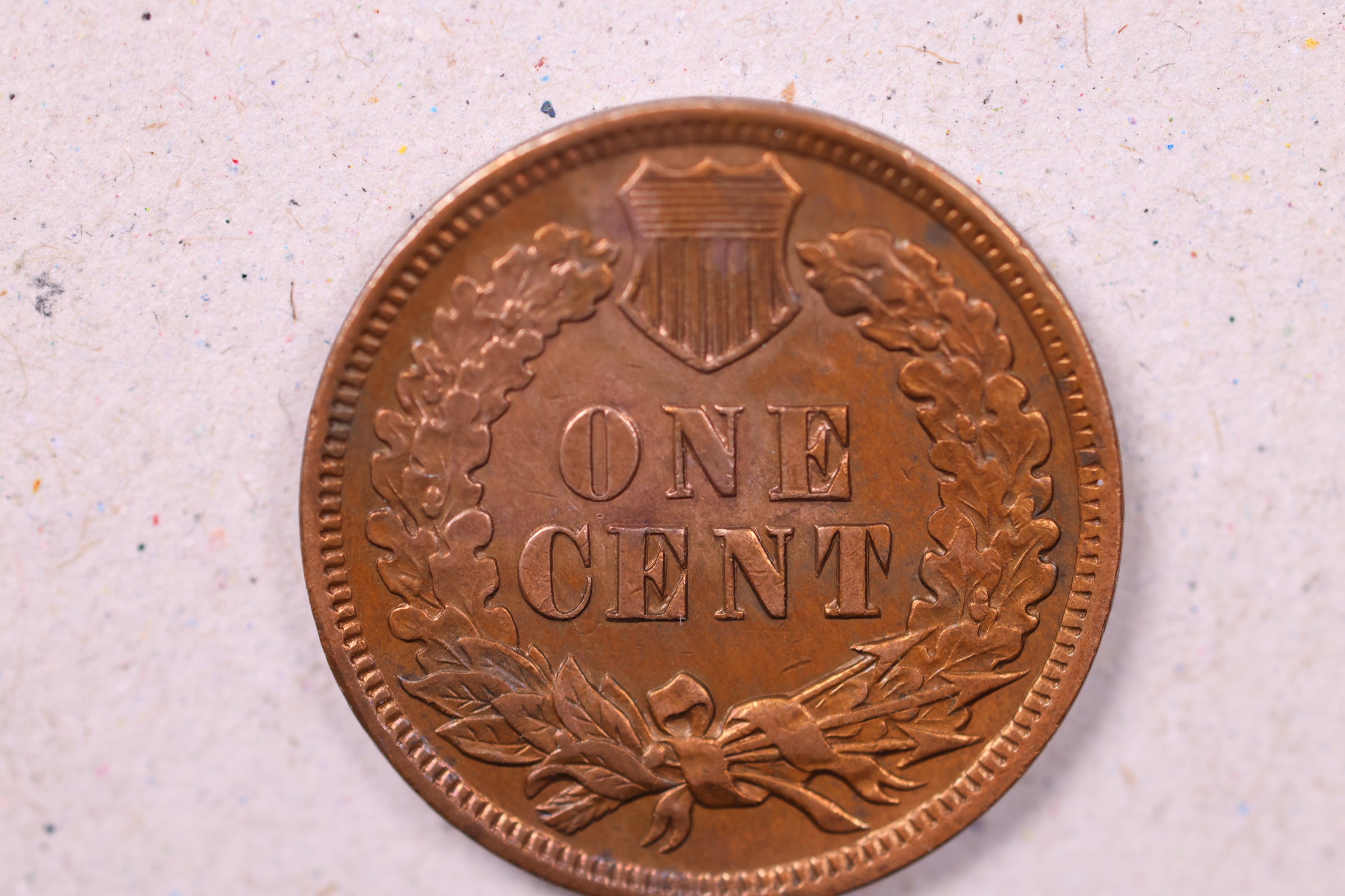 1904 Indian Head Cents., Extra Fine Circulated Coin., Store#0978