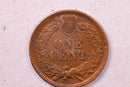 1904 Indian Head Cents., Extra Fine Circulated Coin., Store
