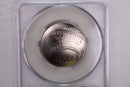2014-D Baseball Hall of Fame., Half Dollar Commemorative., CAC MS69., Store GMC106