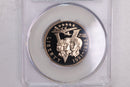 1991-95 WWII., Half Dollar Commemorative., CAC PF68., Store GMC109