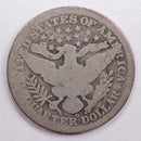 1907-O Barber Quarter, Good Circulated Coin, Store