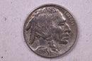 1914-D Buffalo Nickel., Extra Fine + Circulated Coin., Store
