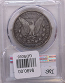 1893 Morgan Silver Dollar, Circulated, PCGS VF-20, Store SALE