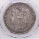1893 Morgan Silver Dollar, Circulated, PCGS VF-20, Store SALE