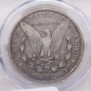 1893 Morgan Silver Dollar, Circulated, PCGS VF-20, Store SALE