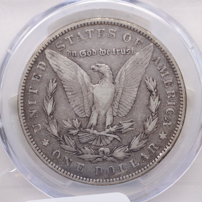 1893 Morgan Silver Dollar, Circulated, PCGS VF-20, Store SALE