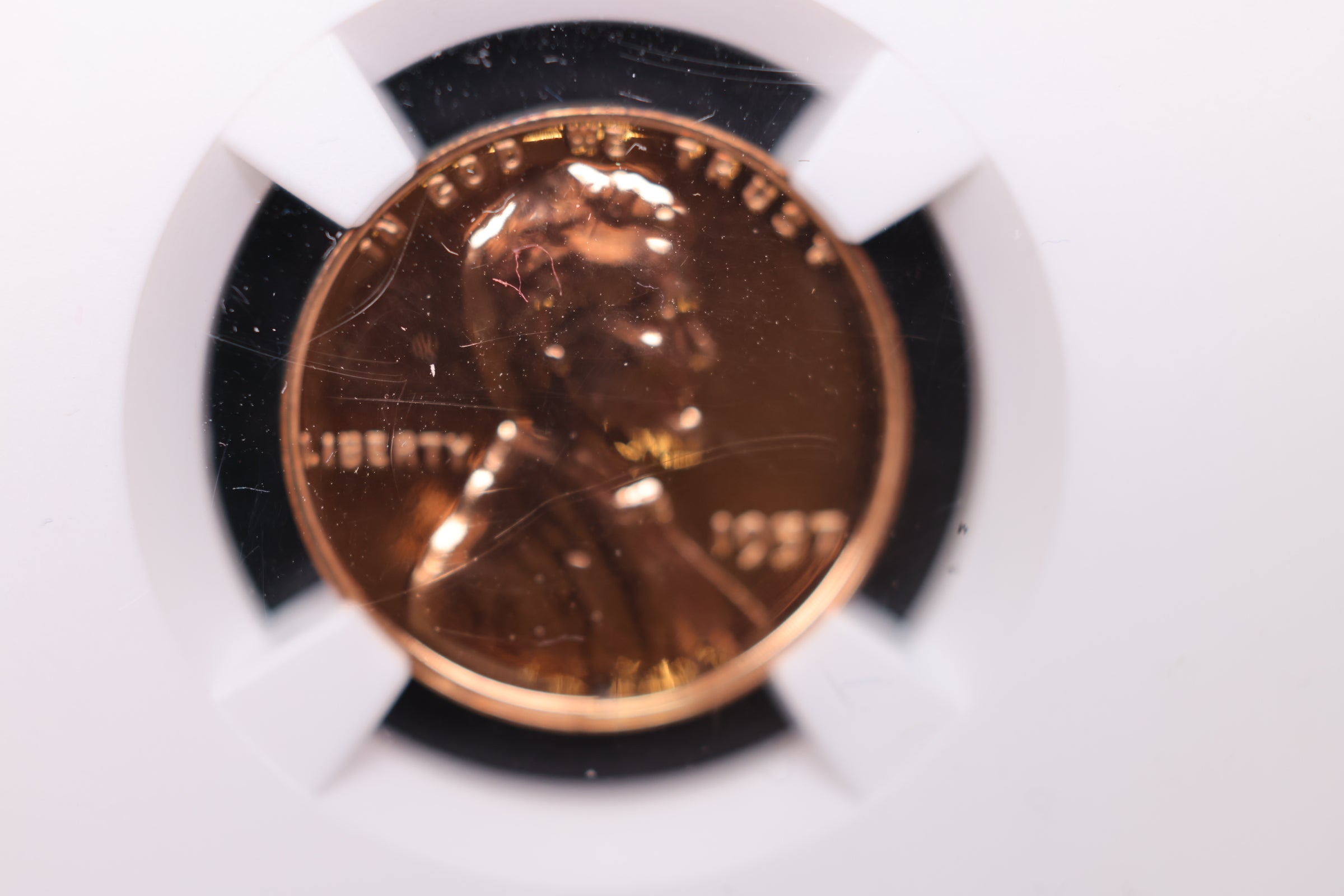 1957 Lincoln Proof Wheat Cents, NGC Certified,. Store Sale #S015003