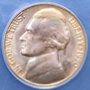 1950-D Jefferson Nickel, ANACS Certified,. Store Sale