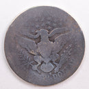 1902 Barber Quarter, Abt Good Circulated Coin, details, Store