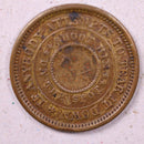 1861-64., Civil War Token., Circulated Condition., Store