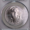 2021 William H. Harrison., "1841"., U.S. Mint Silver Medal., CAC MS70., Store GMC124