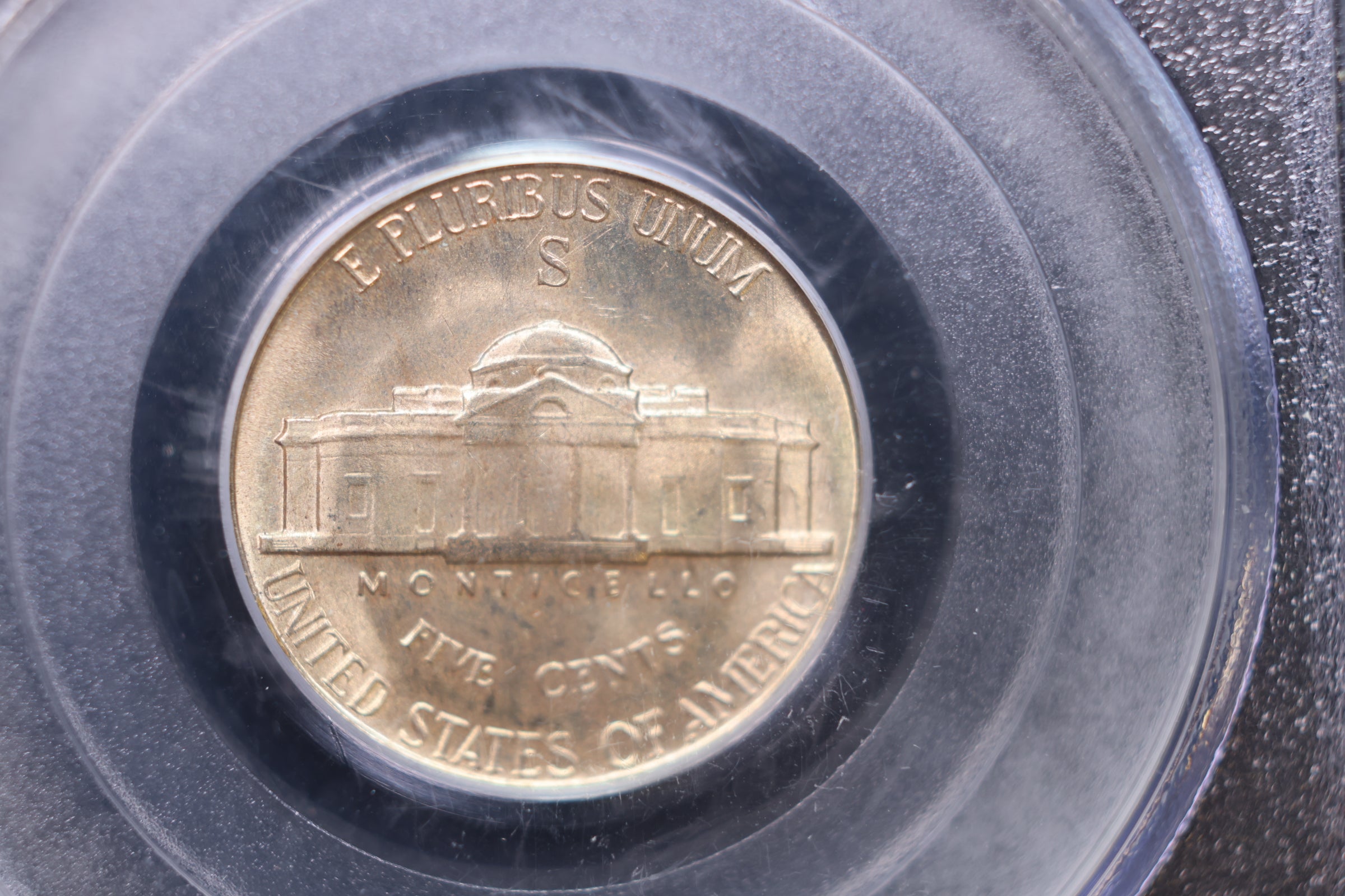 1944-S Jefferson Silver Nickel. PCGS Certified,. Store Sale #S015013