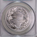2021 William H. Harrison., "1841"., U.S. Mint Silver Medal., CAC MS70., Store GMC124