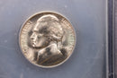 1945-S Jefferson Silver Nickel. ICG Certified,. Store Sale