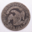 1821 Capped Bust Dime, Good Circulated Coin, Store