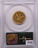 1848-C $5, Gold Half Eagle, Charolette Mint, Circulated, PCGS VF-35, Store Sale