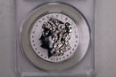 2024-S Morgan Silver Commemorative, Reverse Proof, CAC PR69, Store