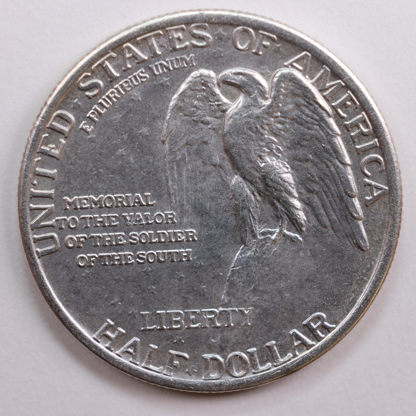 1925 Stone Mountain Commemorative, Mint State, Store #EC004