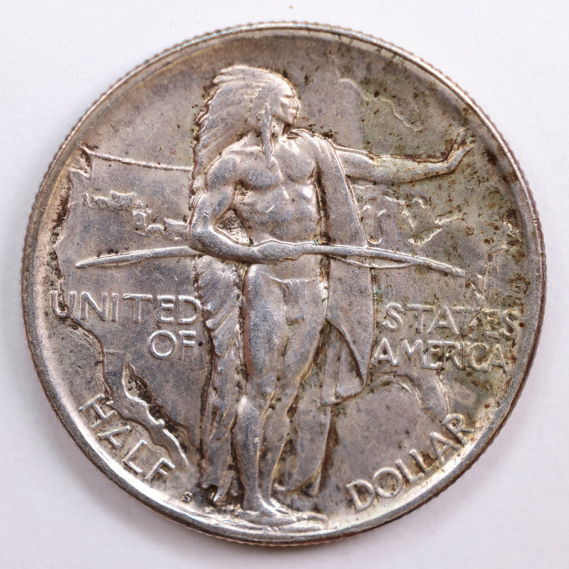 1926 Oregon Trail Commemorative, Extra Fine, Store