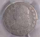 1820 Cap Bust Silver Dime., 'Small O'., PCGS VG details., Store Sale