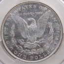 1887 Morgan Silver Dollar, CAC MS61, Store