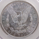 1887 Morgan Silver Dollar, CAC MS61, Store
