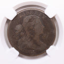 1802 Draped Bust Cent, 1/000 Variety, NGC Certified VG-10 Store Sale